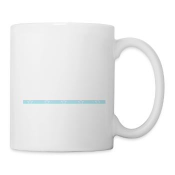lumber carpenter plumber the carpenters cutter - Mug - white - Right