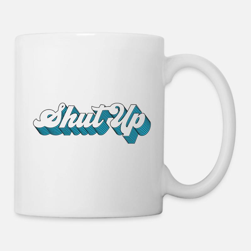 La ferme - Mug blanc - blanc