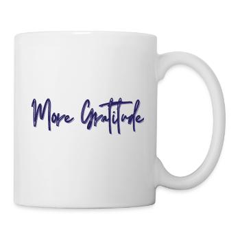 Blue - Mug - white - Right