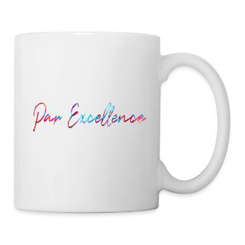 par excellence Français France spécial unique LZN - Mug blanc - blanc - Droite