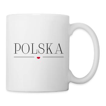 Poland - Mug - white - Right