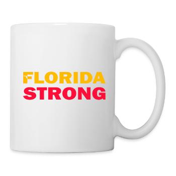 Florida Strong - Mug - white - Right
