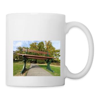IMG 20221010 113924 - Mug blanc - blanc - Droite