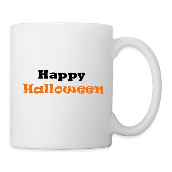 Happy Halloween - Mug - white - Right