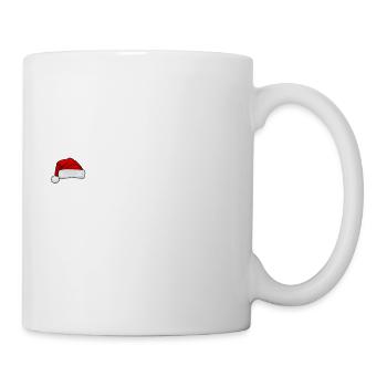 Croyez au Père Noël - Mug blanc - blanc - Droite