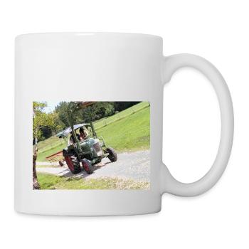 Bulldog IMG 20210722 145905 - Mug - white - Right