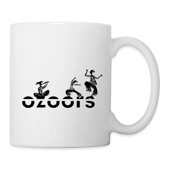 ozoors Ritual - Tasse - Weiß - Rechts