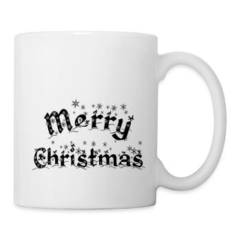 Merry Christmas - Mug - white - Right