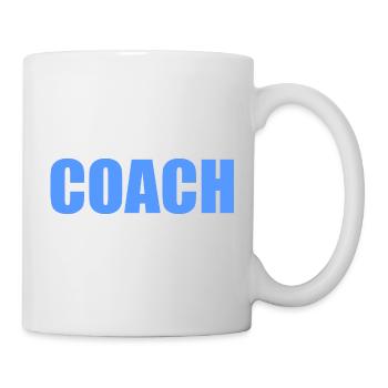 Coach - Mug - white - Right