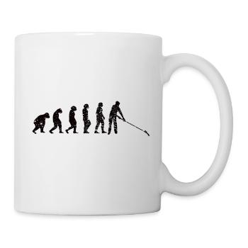 Farmer Orchard Gardener Hobby Gardener Garden - Mug - white - Right