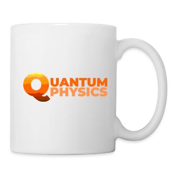 Quantum Physics - Mug - white - Right