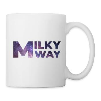 Milky way - Mug - white - Right
