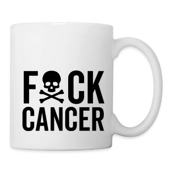 Cancer - Mug - white - Right