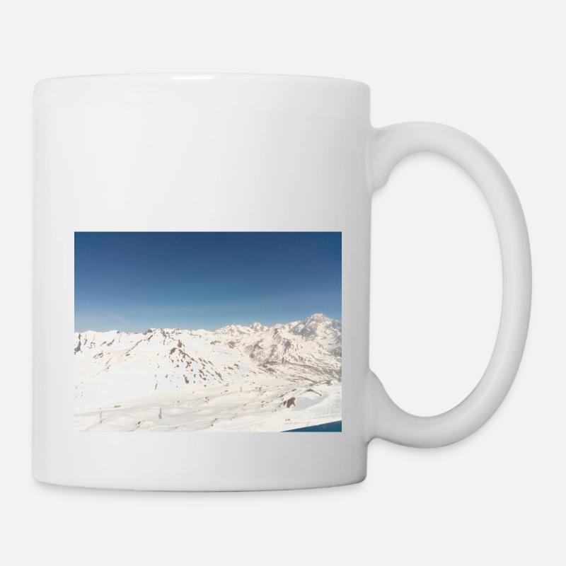 Streetwear BLUE SKY - Mug - white