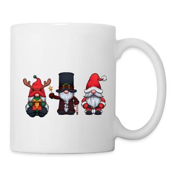 Christmas Gnomes - Mug - white - Right
