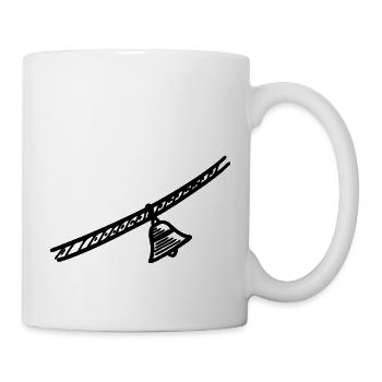 Hund Dog - Mug - white - Right