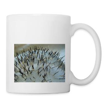 Coïncidence drôle de phénomène d’énigme curieuse - Mug blanc - blanc - Droite