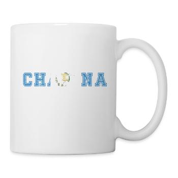 Guatemala Guatemalan Flagge DNA I Geschenk - Tasse - Weiß - Rechts