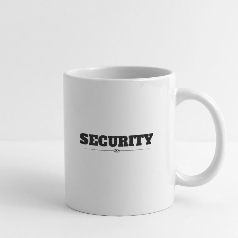 Security Mug