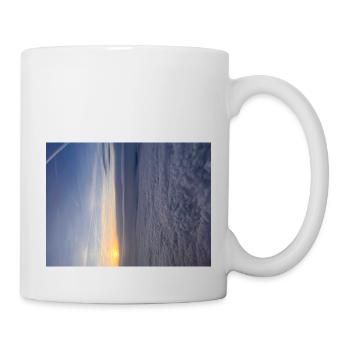 Cool - Tasse - Weiß - Rechts