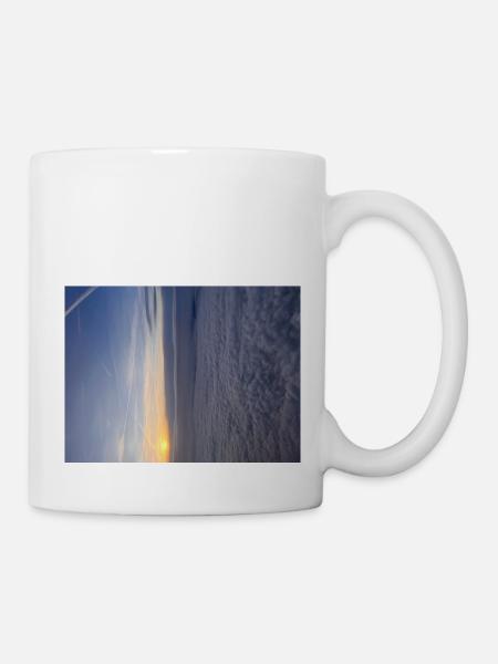 Cool - Tasse - Weiß