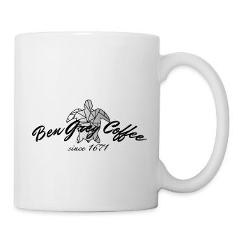 Ben Grey Coffee - Mug - white - Right