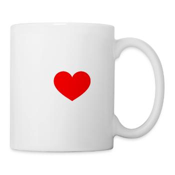Game Gaming PC - Tasse - Weiß - Rechts