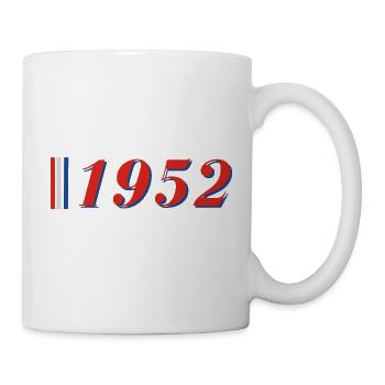 Year 1952 - Mug - white - Right