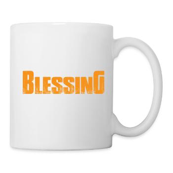 Ranch Dressing Is A Blessing 19 - Tasse - Weiß - Rechts