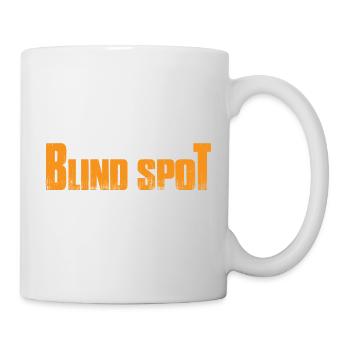 You're In My Blind Spot 11 - Mug - white - Right