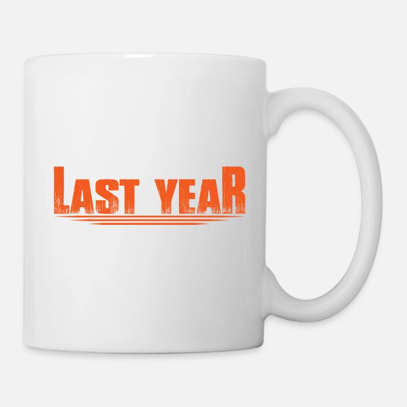 Having Two Kidneys Is So Last Year 8 - Tasse - Weiß
