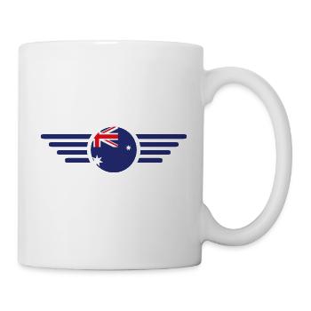 Australia - Mug - white - Right