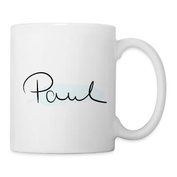 Paul - Mug - white - Right