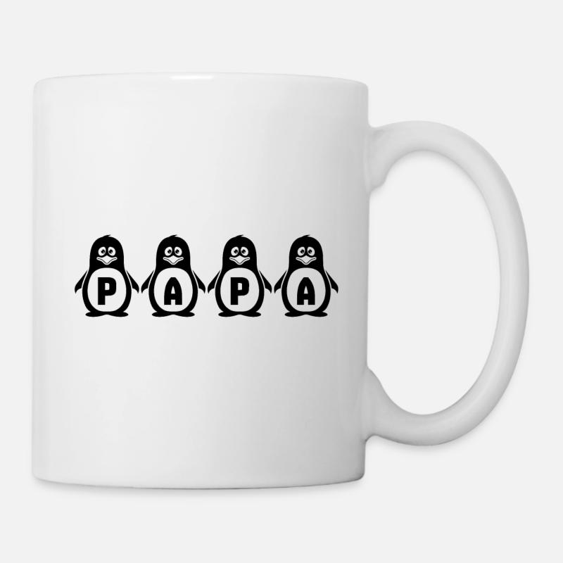Dad - Mug - white