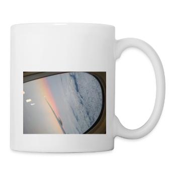 CIEL - Mug blanc - blanc - Droite