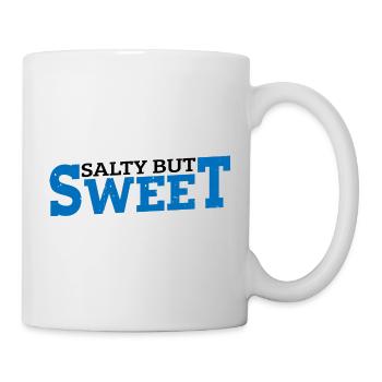 Salty but Sweet 14 - Mug - white - Right