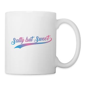 Salty but Sweet 15 - Mug - white - Right