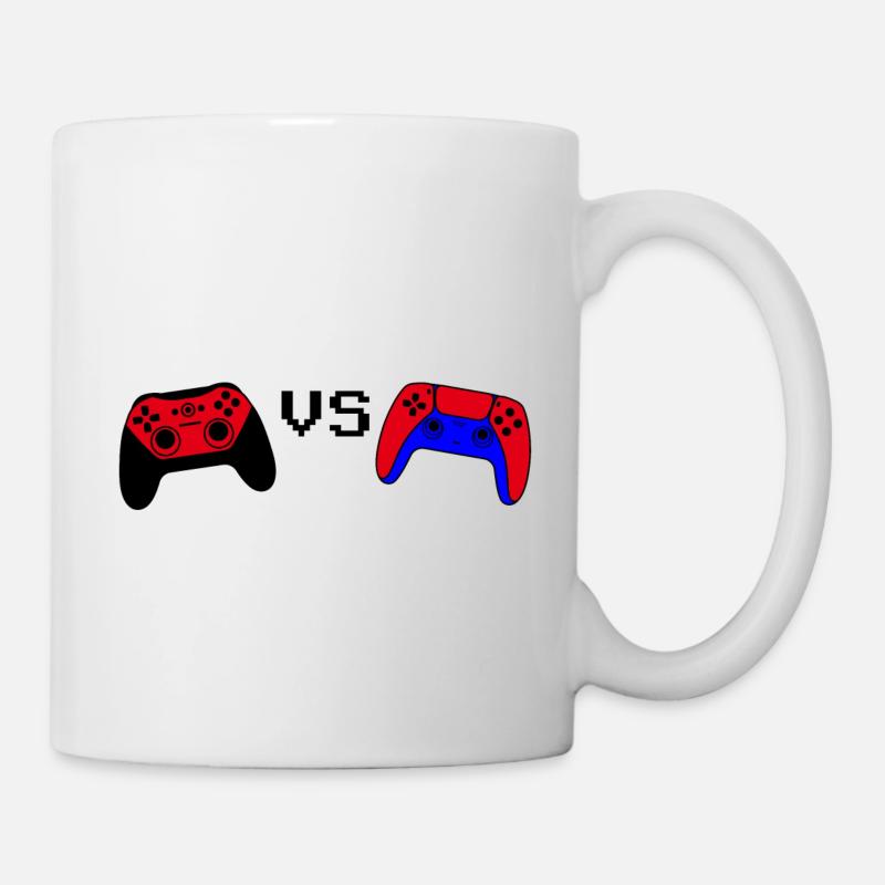 Controller VS - Mug - white