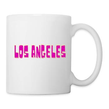 Los Angeles - Mug - white - Right