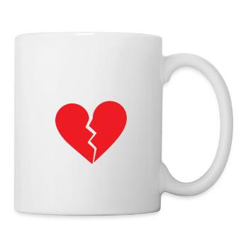 Lustiger Spruch Witzig Humor Geschenkidee - Tasse - Weiß - Rechts