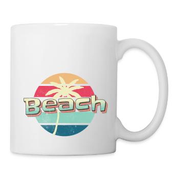 Beach Breeze - Mug - white - Right