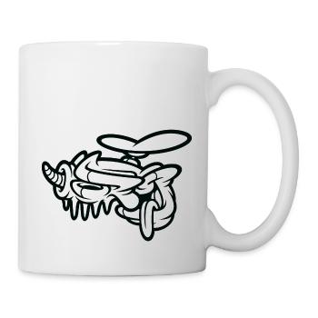 Funny Guy - Mug - white - Right