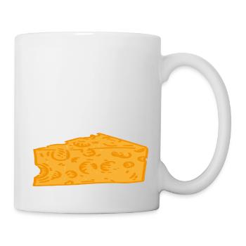 Stay Fresh Cheese Bags 47 - Tasse - Weiß - Rechts