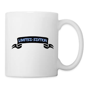 Limited Edition - Mug - white - Right