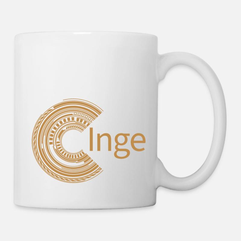 Für Inge - Tasse - Weiß