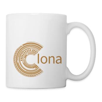 For Iona - Mug - white - Right