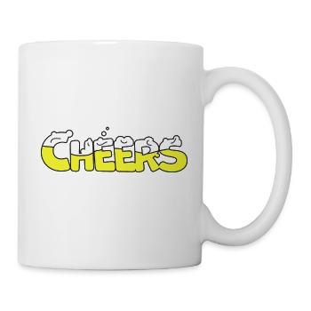 Cheer - Mug - white - Right