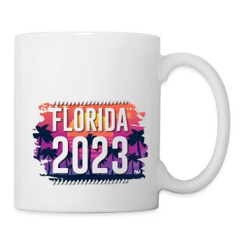 Florida 2023 - Mug - white - Right