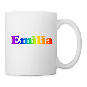 Emilia - Mug - white - Right