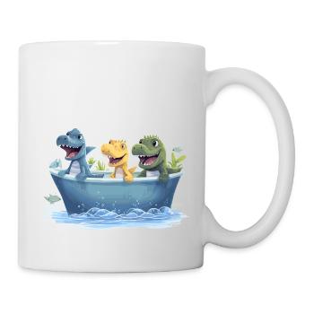 Dinos - Mug - white - Right